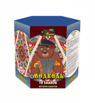 Медведь (0.8х19)